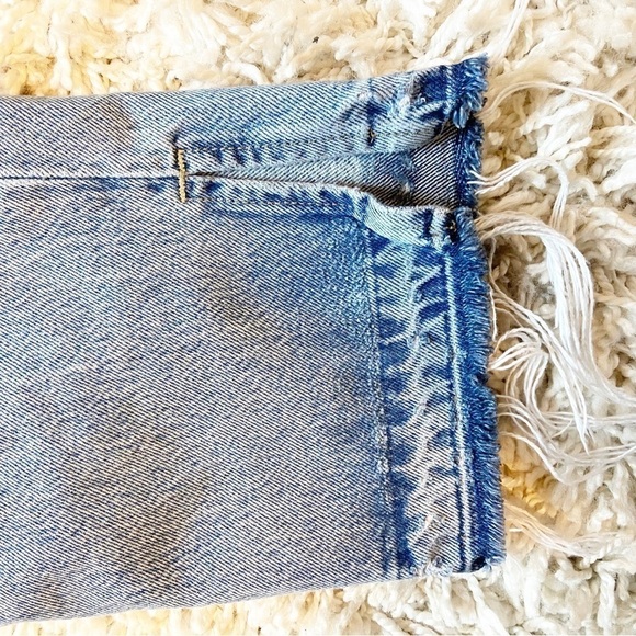 We the free | High Rise Distressed Jeans Size 26 - Picture 10 of 13